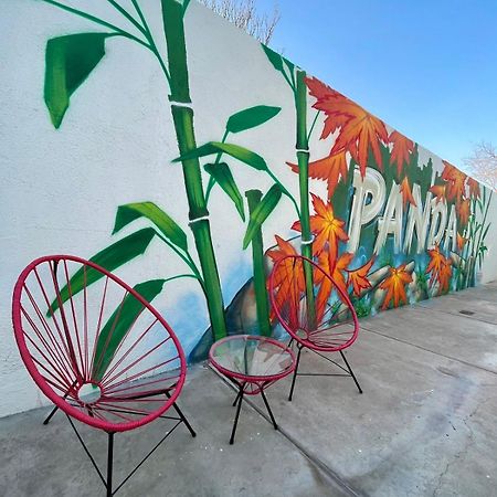 Panda Hostel Mendoza Esterno foto