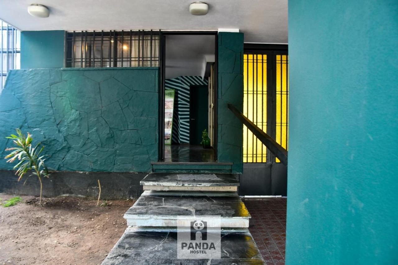 Panda Hostel Mendoza Esterno foto