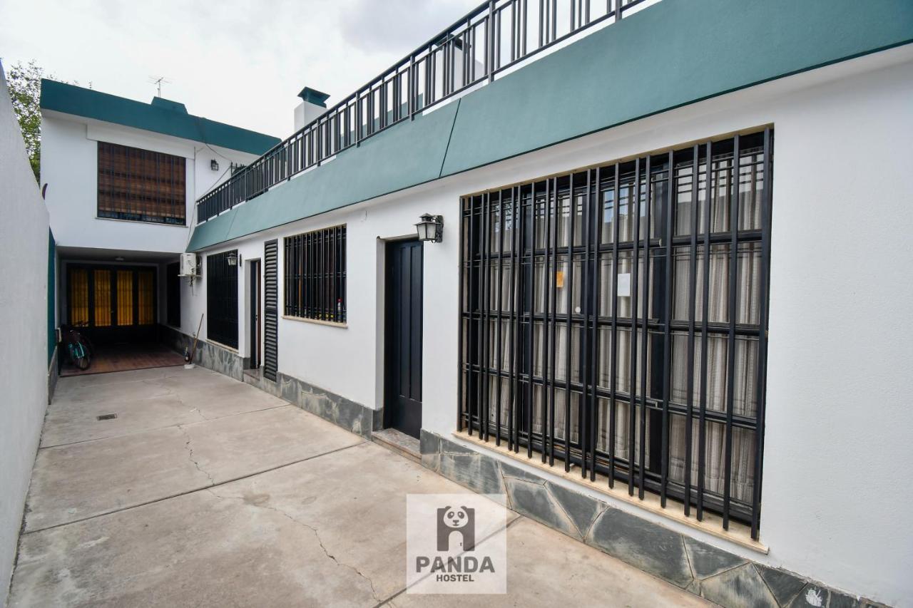 Panda Hostel Mendoza Esterno foto