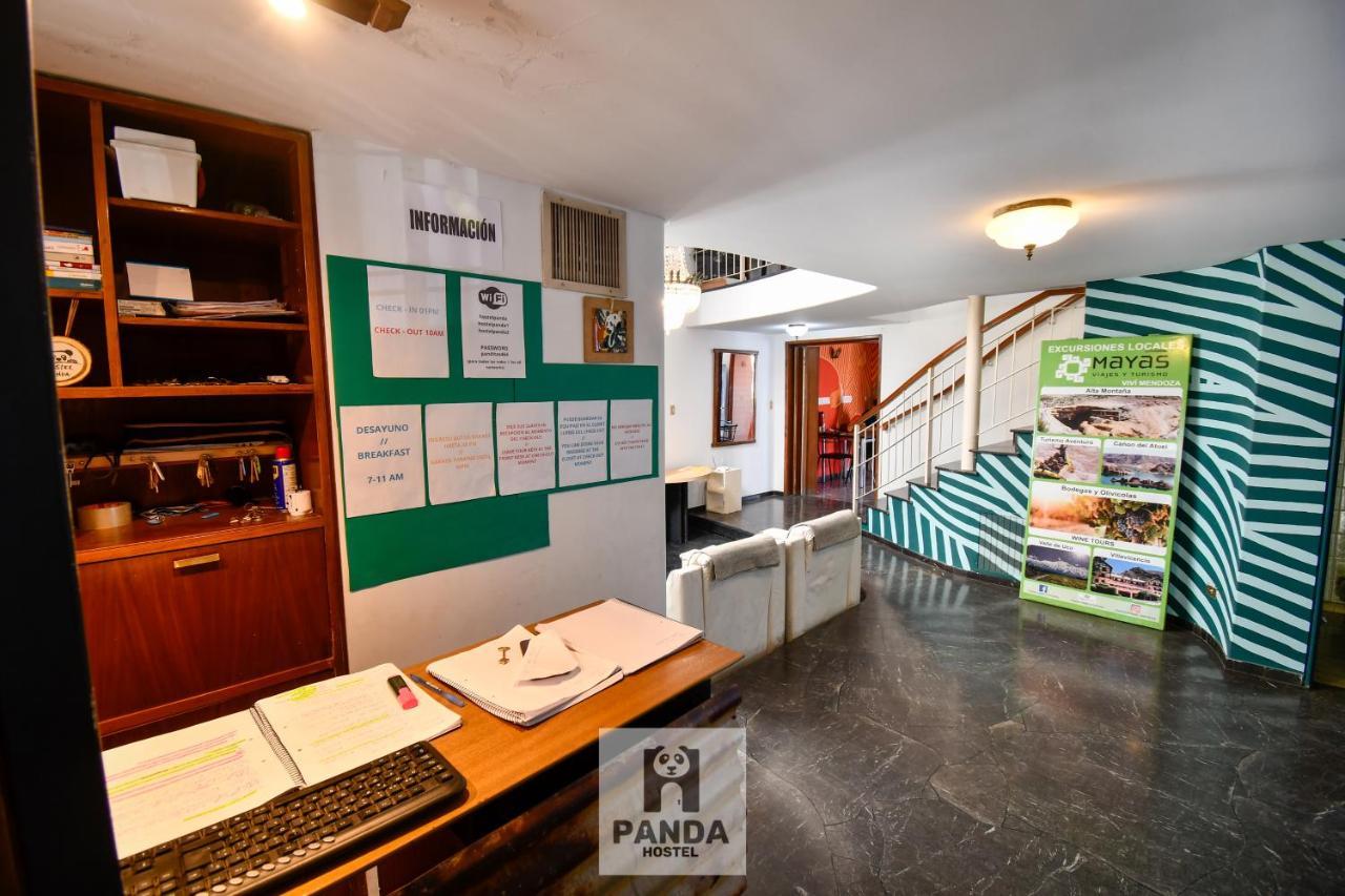 Panda Hostel Mendoza Esterno foto